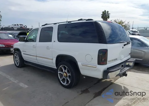 2000 GMC Yukon Xl 2500 Slt z USA, uszkodzony, nr VIN 3GKGK26U7YG175372